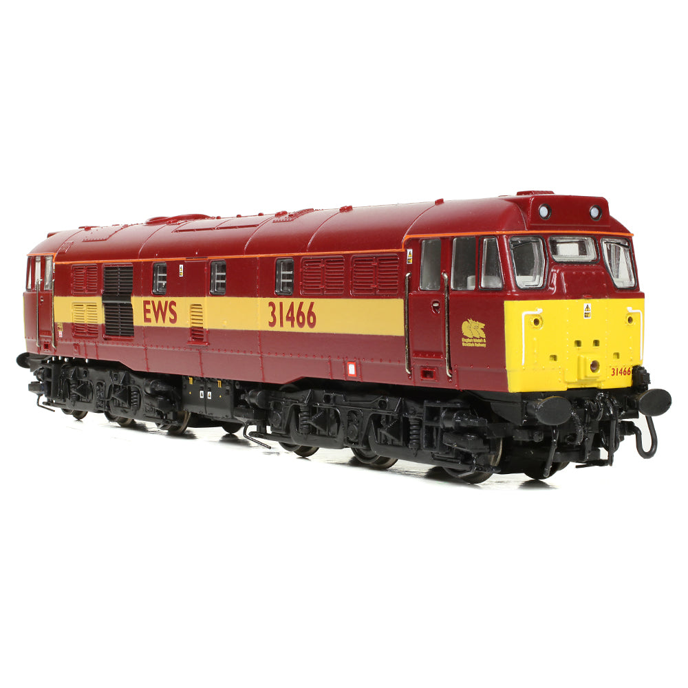 Farish 371-137SD Class 31/4 Refurbished 31466 EWS N Gauge *LAST FEW*