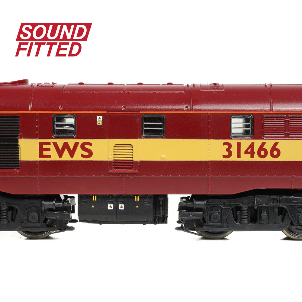 Farish 371-137SDSF Class 31/4 Refurbished 31466 EWS N Gauge