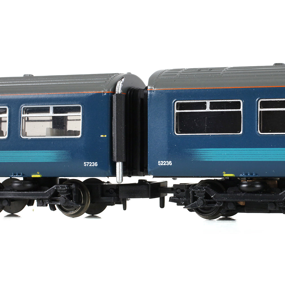Farish 371-334 Class 150/2 2-Car DMU 150236 Arriva Trains Wales (Revised), N Gauge *LAST FEW*