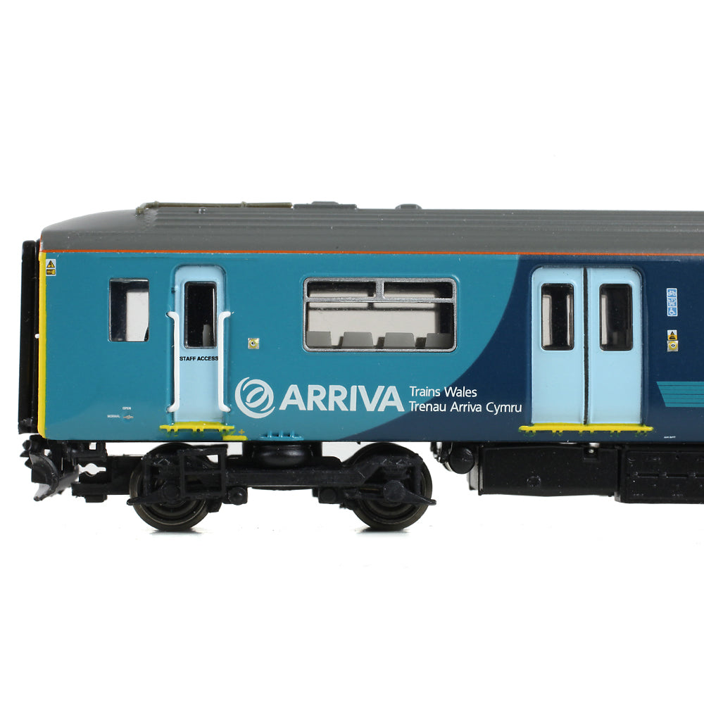 Farish 371-334 Class 150/2 2-Car DMU 150236 Arriva Trains Wales (Revised), N Gauge *LAST FEW*