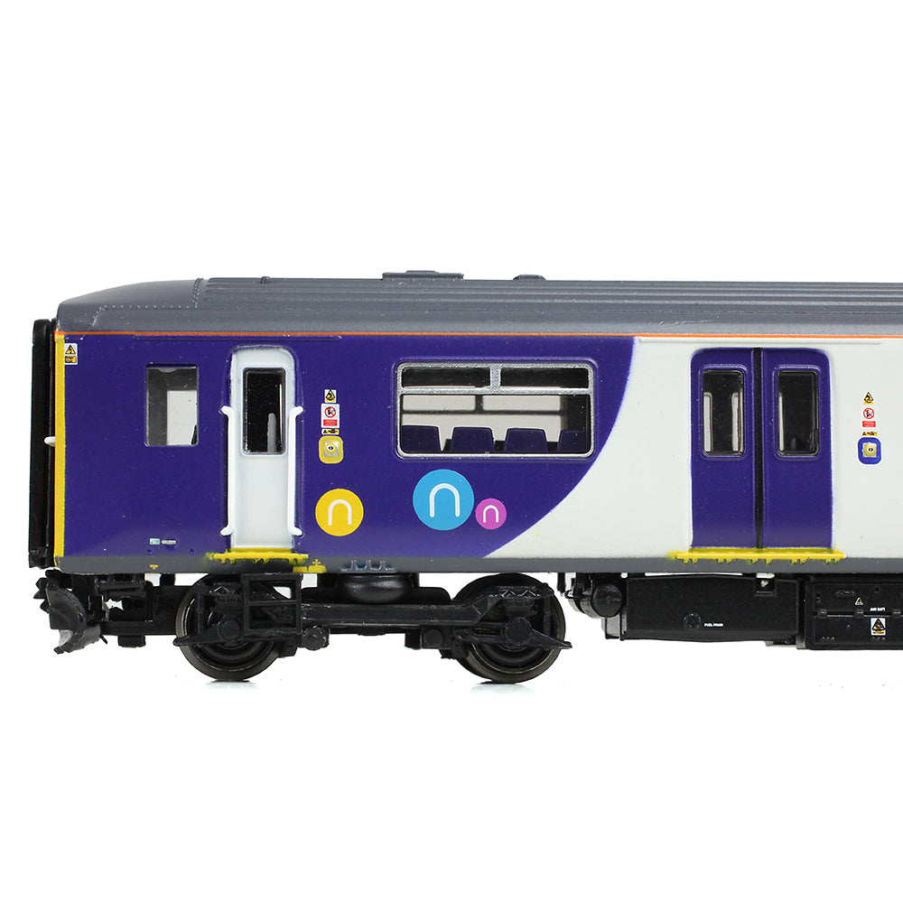 Farish 371-335 Class 150/2 2-Car DMU 150275 Northern , N Gauge *LAST FEW*