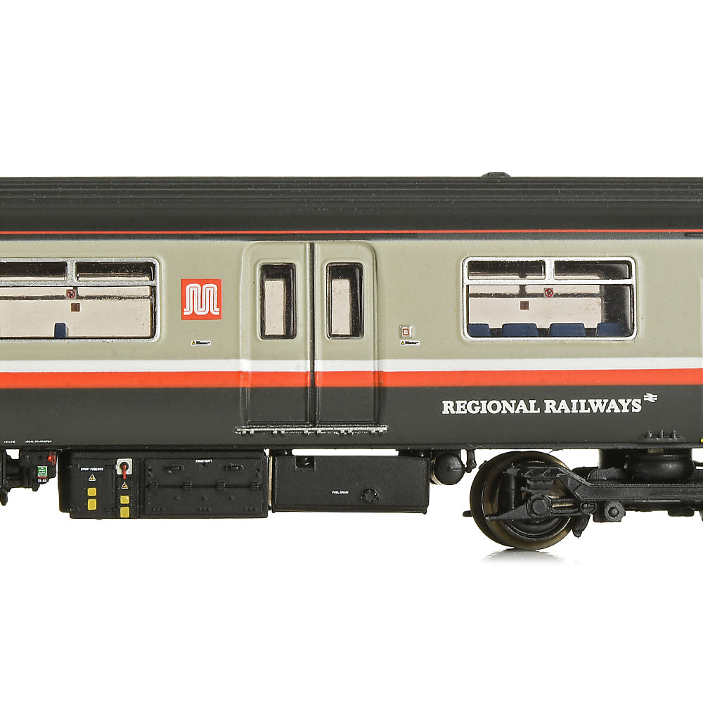 Farish 371-336 Class 150/1 2-Car DMU 150133 BR GMPTE (Regional Railways), N Gauge *LAST FEW*
