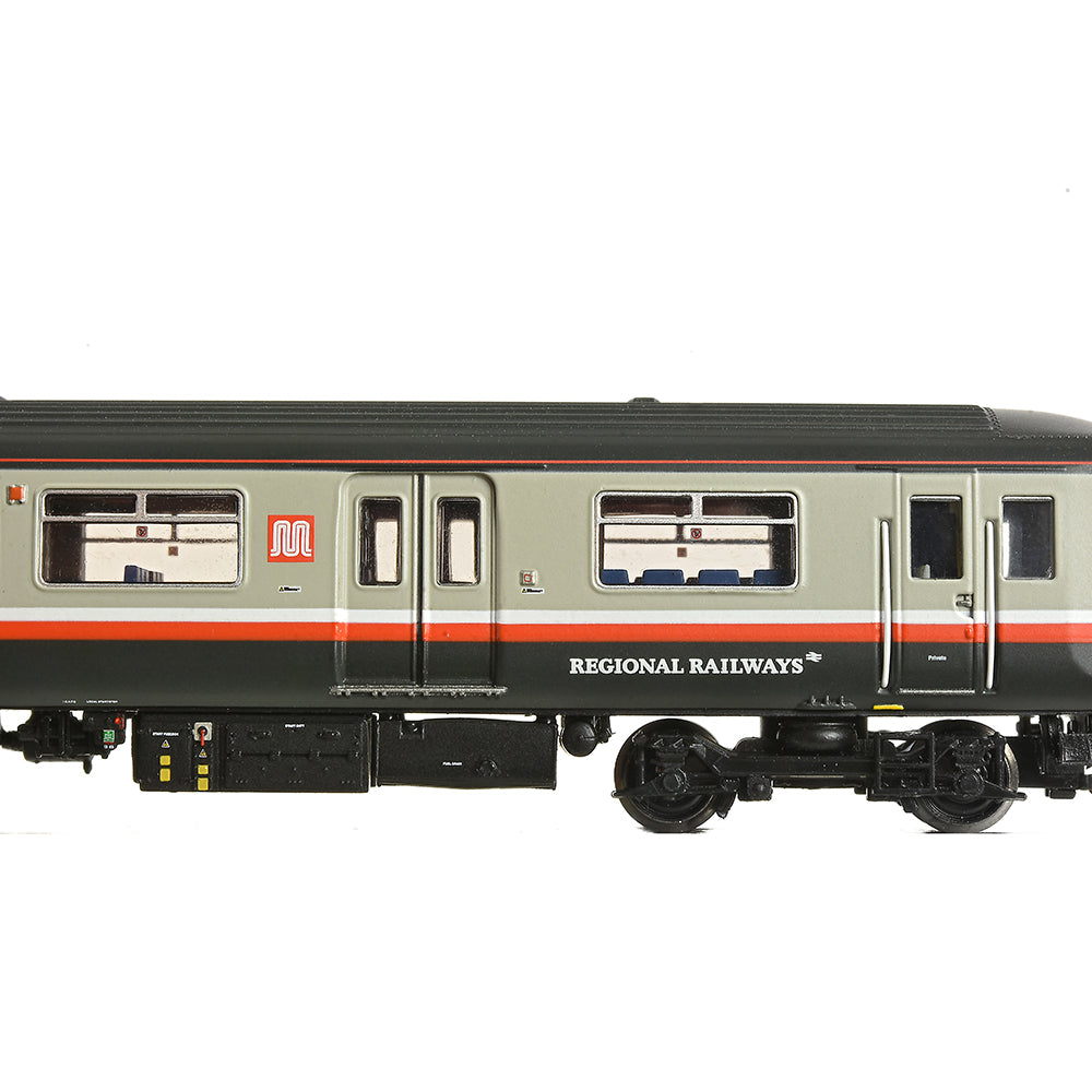 Farish 371-336 Class 150/1 2-Car DMU 150133 BR GMPTE (Regional Railways), N Gauge *LAST FEW*
