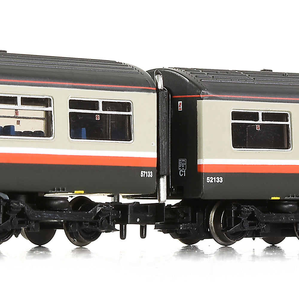 Farish 371-336 Class 150/1 2-Car DMU 150133 BR GMPTE (Regional Railways), N Gauge *LAST FEW*