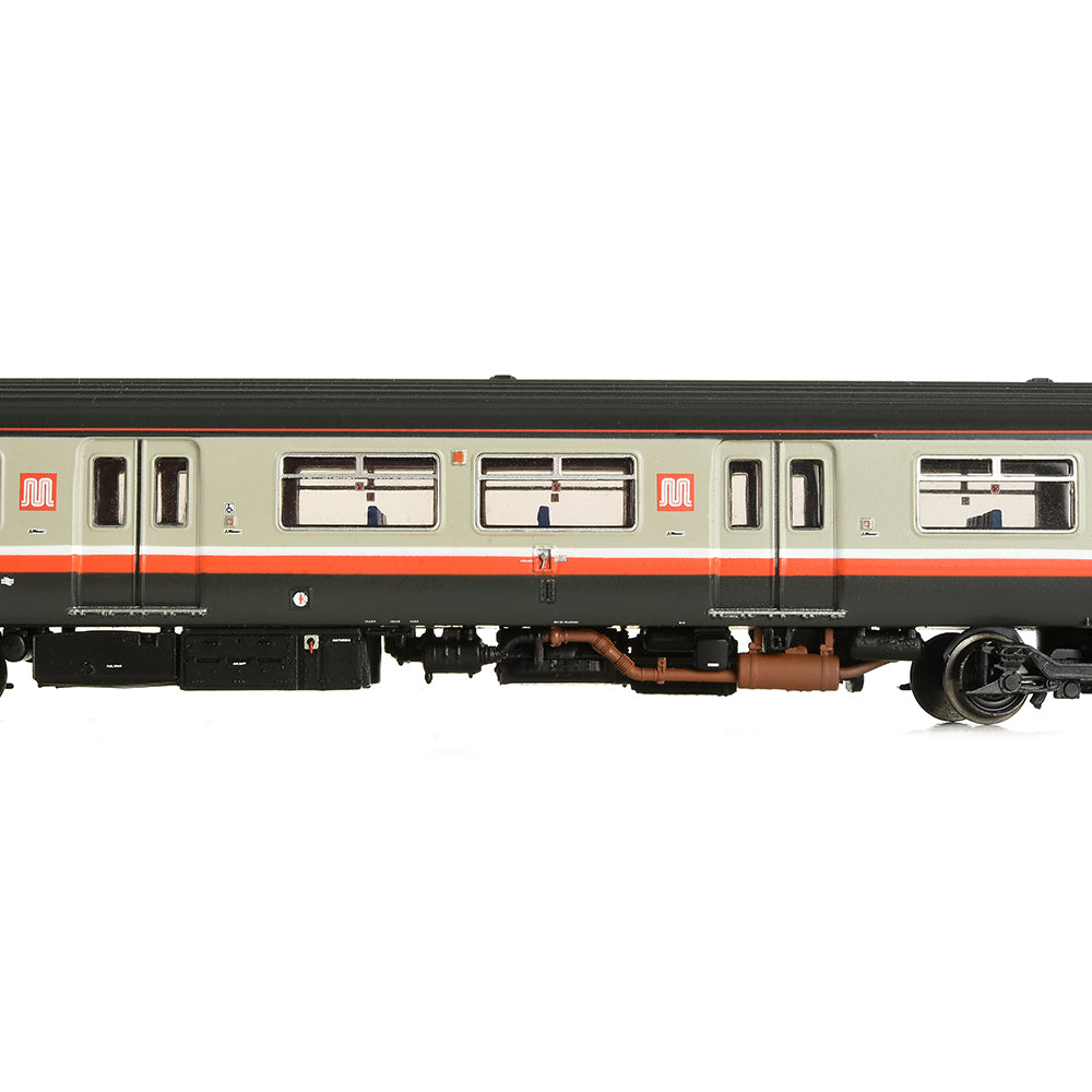 Farish 371-336 Class 150/1 2-Car DMU 150133 BR GMPTE (Regional Railways), N Gauge *LAST FEW*
