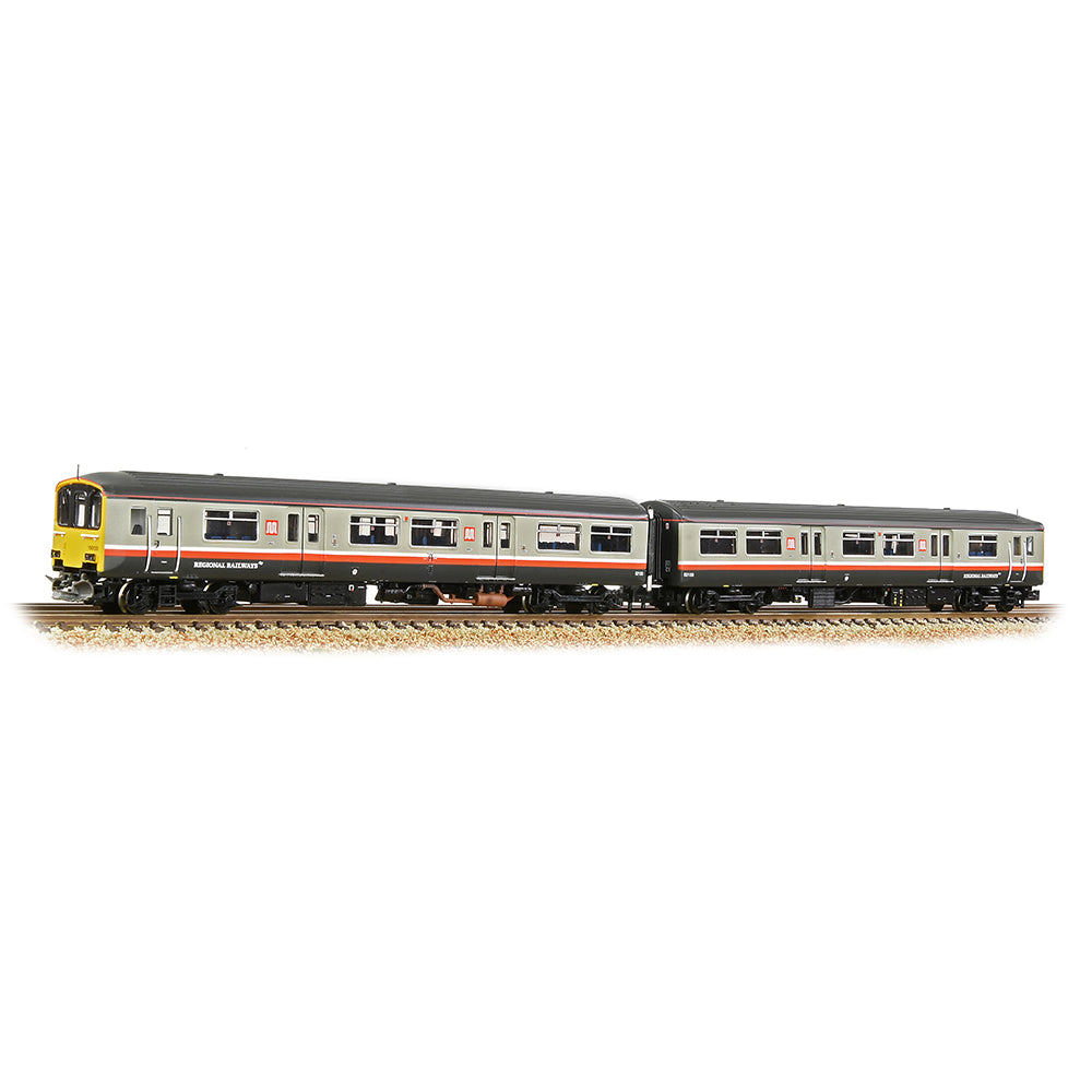 Farish 371-336 Class 150/1 2-Car DMU 150133 BR GMPTE (Regional Railways), N Gauge *LAST FEW*
