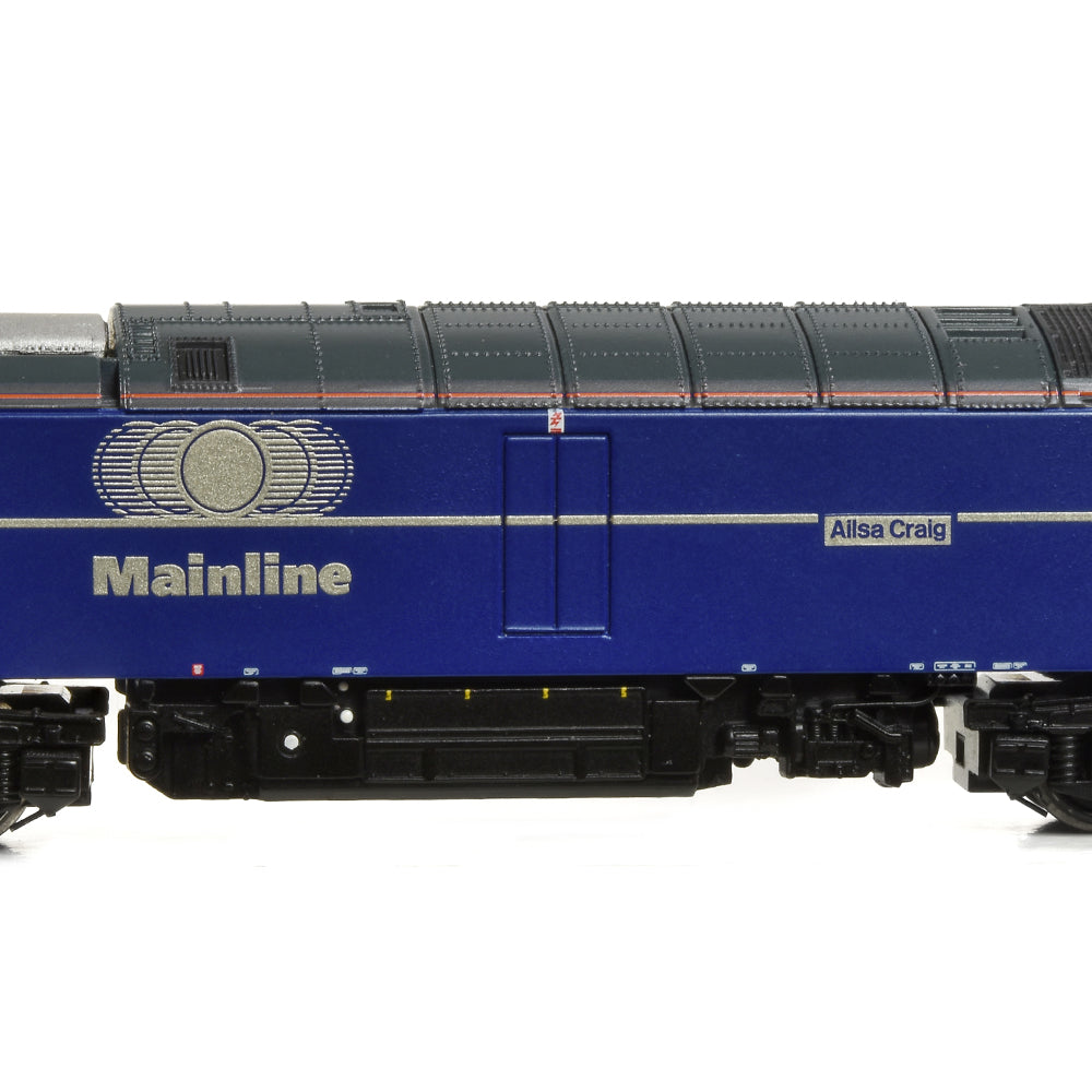 Farish 371-351A Class 60 60044 'Ailsa Craig' Mainline Freight, N Gauge *LAST FEW*