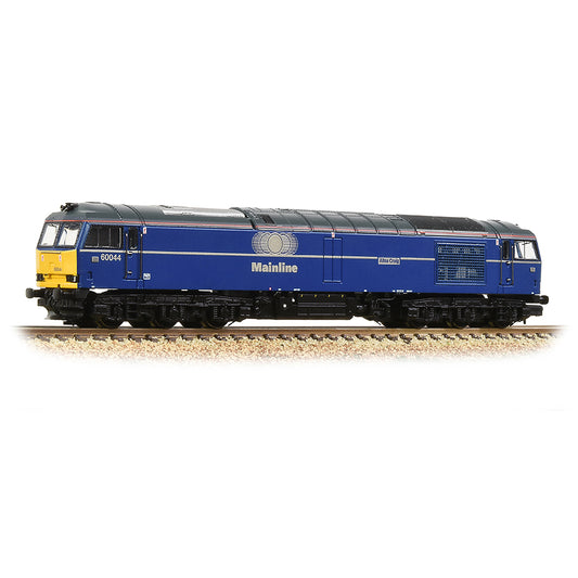 Farish 371-351A Class 60 60044 'Ailsa Craig' Mainline Freight, N Gauge *LAST FEW*