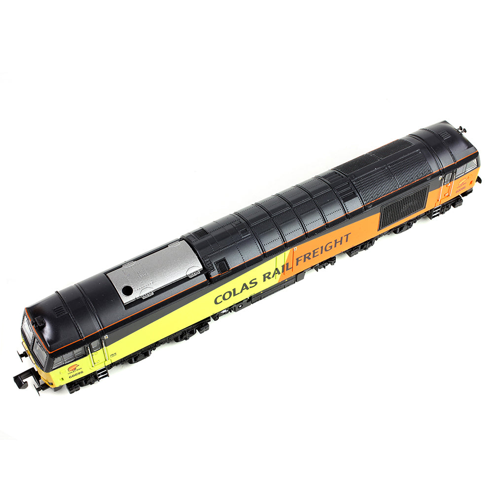 Farish 371-358A Class 60 60096 Colas Rail Freight, N Gauge *LAST FEW*