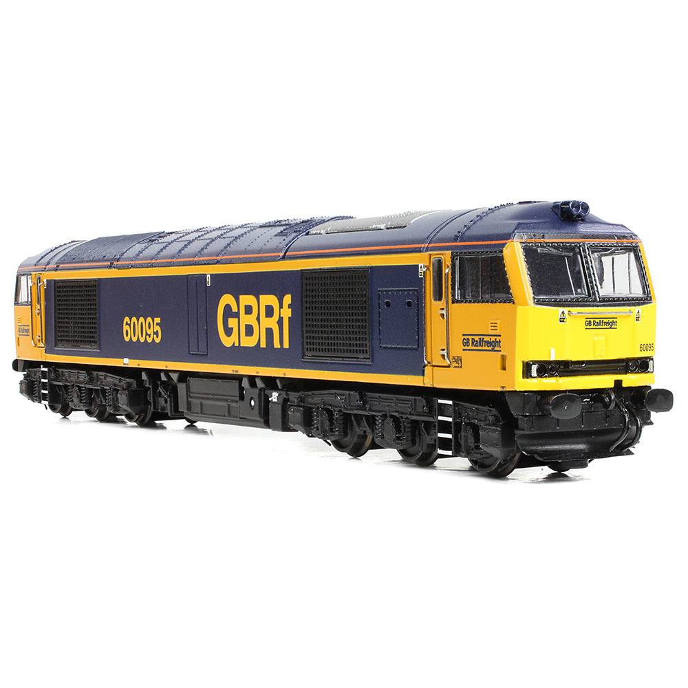 Farish 371-360 Class 60 60095 GBRf , N Gauge *LAST FEW*
