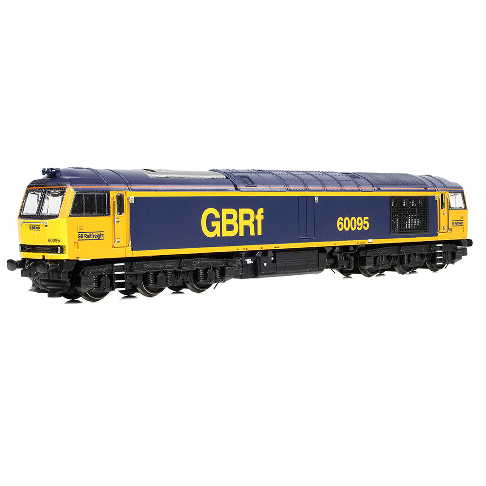 Farish 371-360 Class 60 60095 GBRf , N Gauge *LAST FEW*