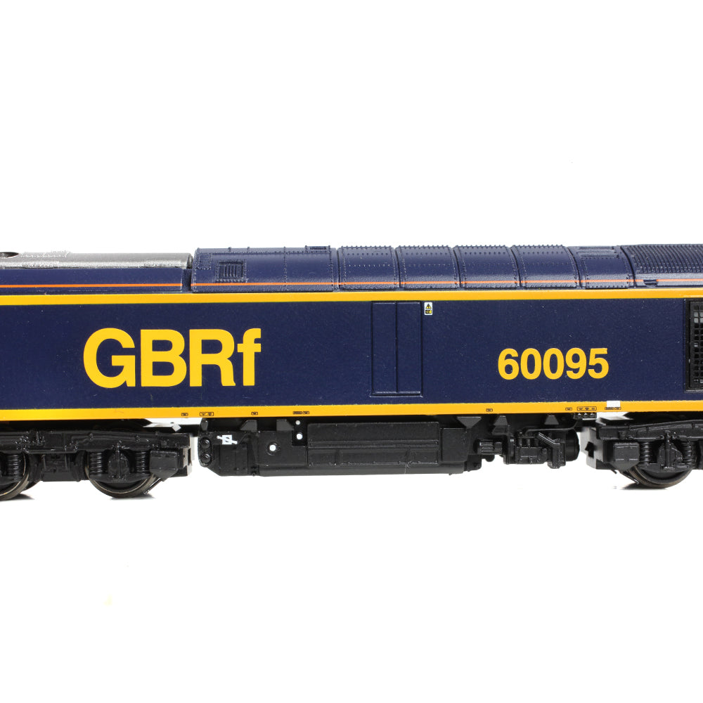 Farish 371-360 Class 60 60095 GBRf , N Gauge *LAST FEW*