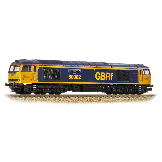 Farish 371-364 Class 60 60002 Farish 50th Anniversary Collectors Pack N Gauge *LAST FEW*