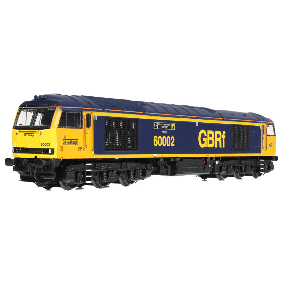 Farish 371-364 Class 60 60002 Farish 50th Anniversary Collectors Pack N Gauge *LAST FEW*
