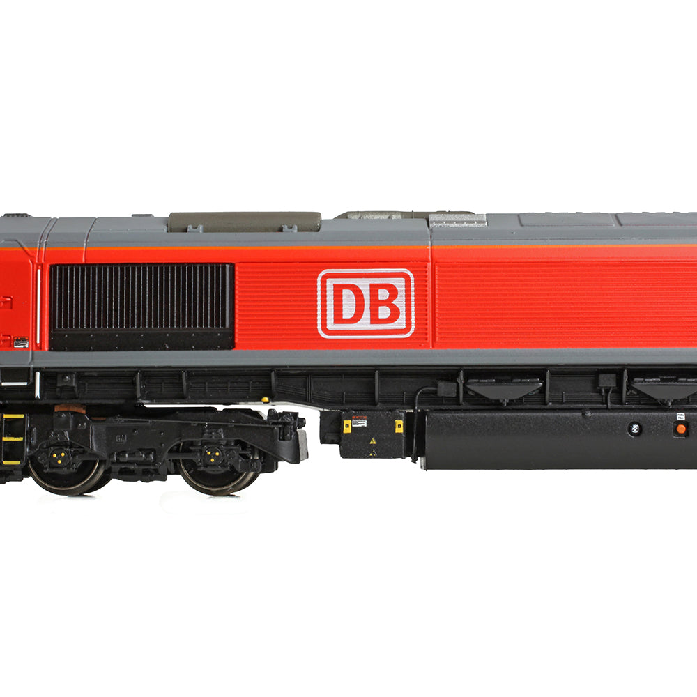 Graham Farish 371-383B Class 66/0 66124 DB Cargo Red N Gauge *PRE ORDER £123.21*