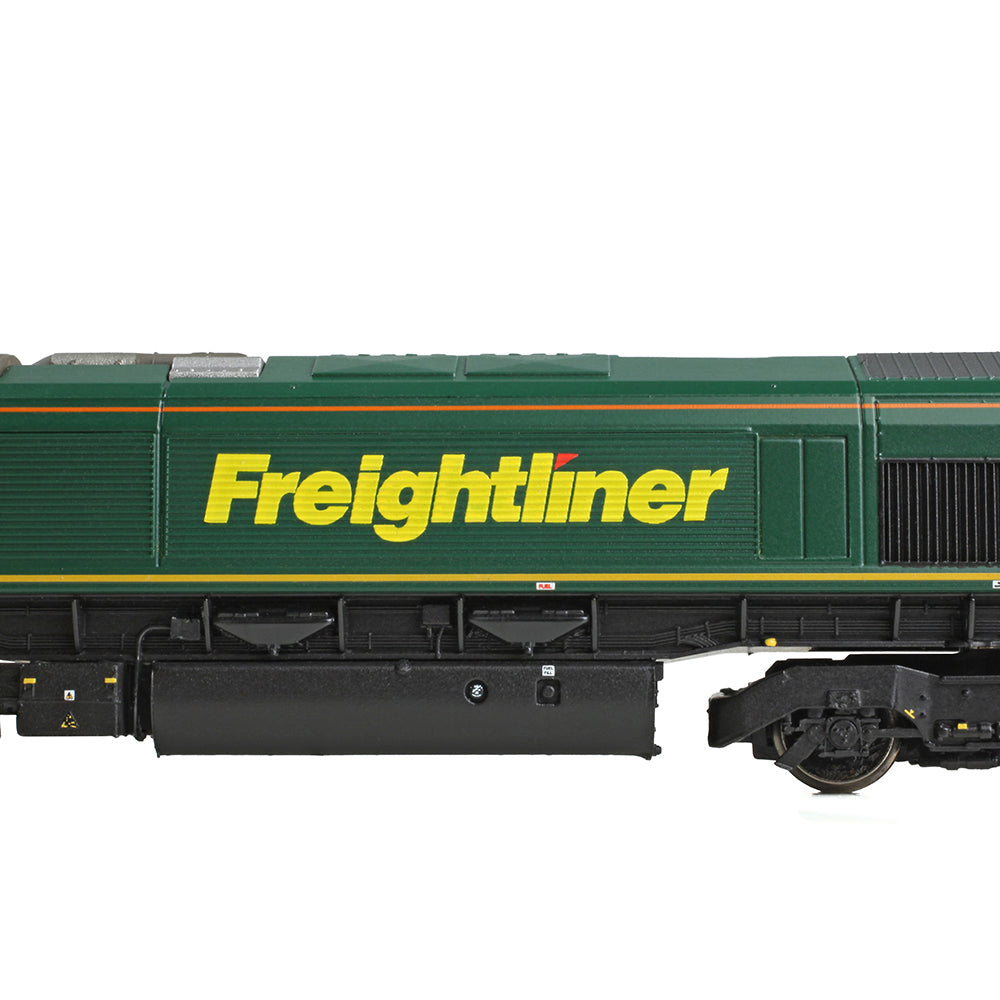 Graham Farish 371-385A Class 66/5 66515 Freightliner Green N Gauge *PRE ORDER £123.21*