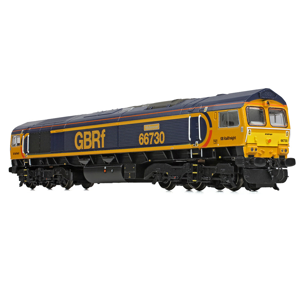 Graham Farish 371-396A Class 66/7 66730 'Whitemoor' GBRf Europorte N Gauge *PRE ORDER £123.21*