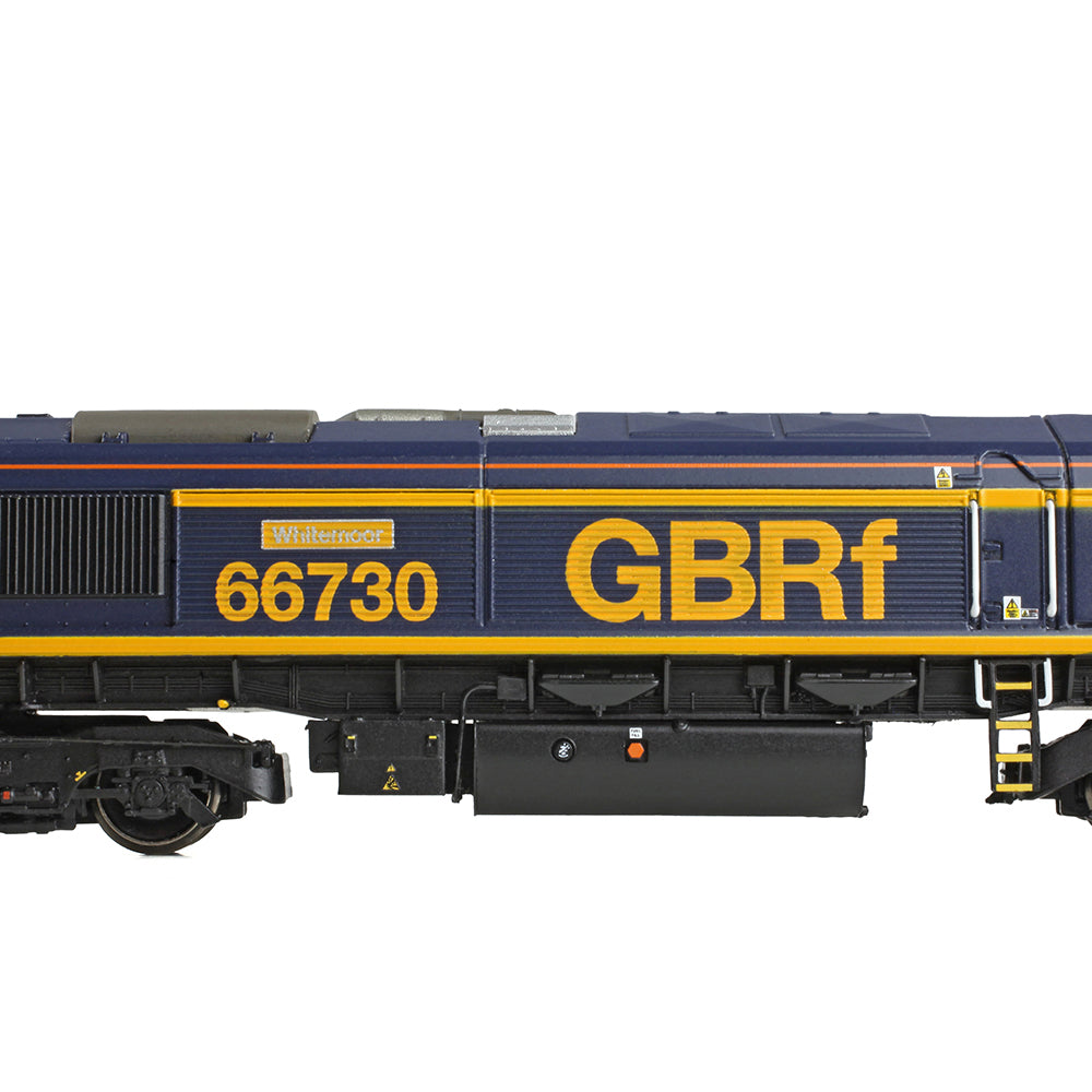 Graham Farish 371-396A Class 66/7 66730 'Whitemoor' GBRf Europorte N Gauge *PRE ORDER £123.21*