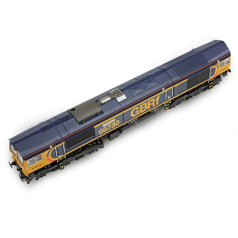 Graham Farish 371-396A Class 66/7 66730 'Whitemoor' GBRf Europorte N Gauge *PRE ORDER £123.21*