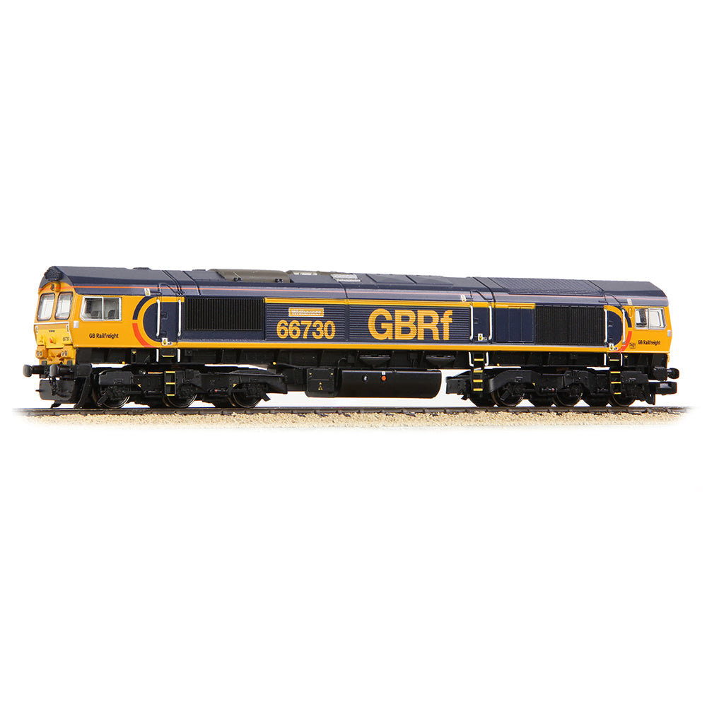 Graham Farish 371-396A Class 66/7 66730 'Whitemoor' GBRf Europorte N Gauge *PRE ORDER £123.21*