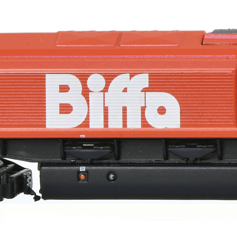 Farish 371-399 Class 66/7 66783 'The Flying Dustman' GBRf Biffa Red, N Gauge *LAST FEW*