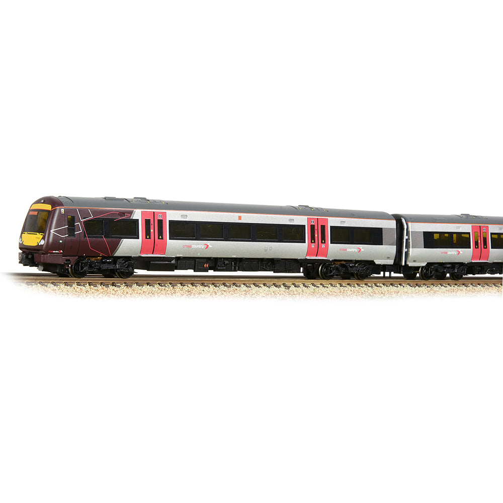 Farish 371-431A Class 170/5 170521 2 Car DMU Cross Country - N Gauge *LAST FEW*