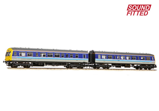 Farish 371-501ASF Class 101 2-Car DMU BR Regional Railways SOUND FITTED N Gauge *PRE ORDER £297.46*