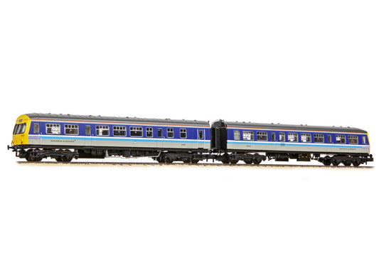 Farish 371-501A Class 101 2-Car DMU BR Regional Railways N Gauge *PRE ORDER £195.46*