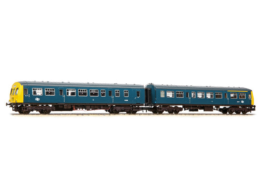 Farish 371-502A Class 101 2-Car DMU BR Blue N Gauge *PRE ORDER £195.46*