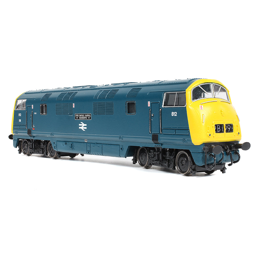 Farish 371-601B Class 42 'Warship' 812 BR Blue, N Gauge *LAST FEW*