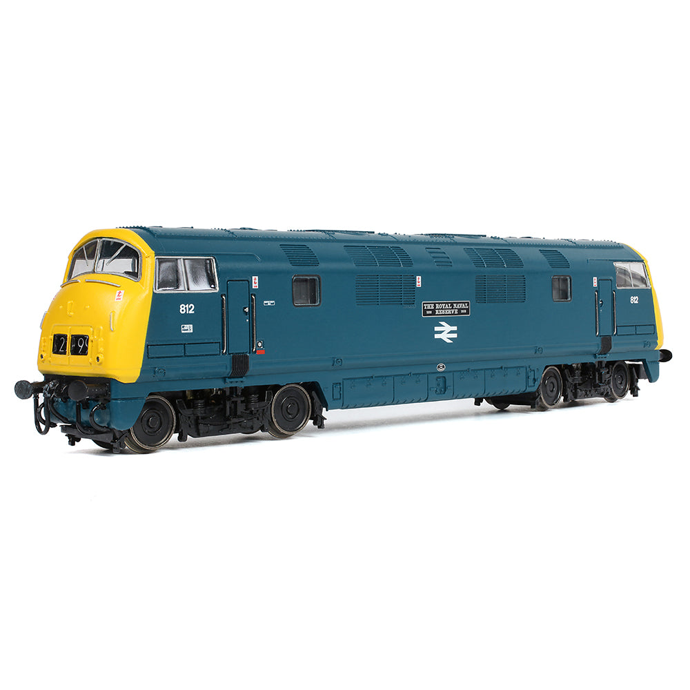 Farish 371-601B Class 42 'Warship' 812 BR Blue, N Gauge *LAST FEW*