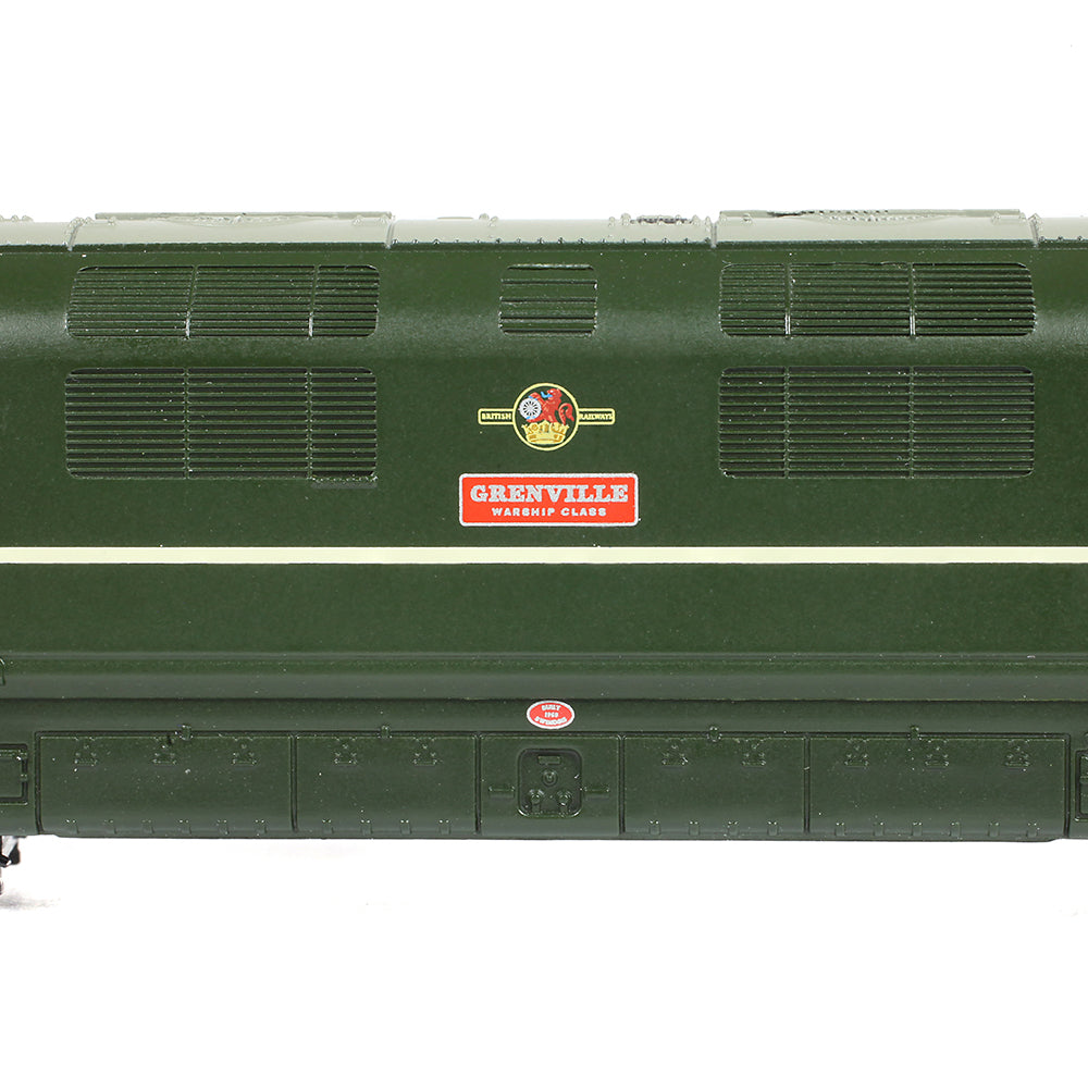 Farish 371-606 Class 42 'Warship' D820 'Grenville' BR Green (Late Crest), N Gauge *LAST FEW*