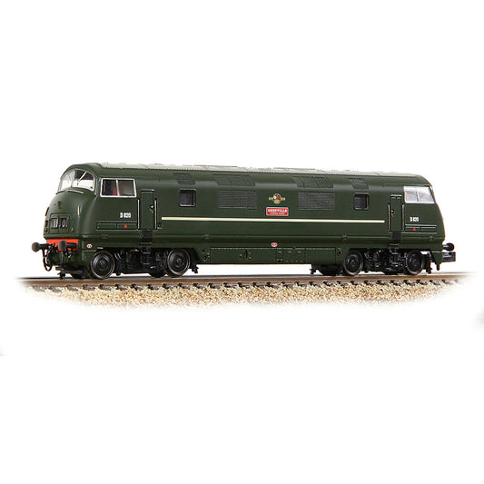 Farish 371-606 Class 42 'Warship' D820 'Grenville' BR Green (Late Crest), N Gauge *LAST FEW*