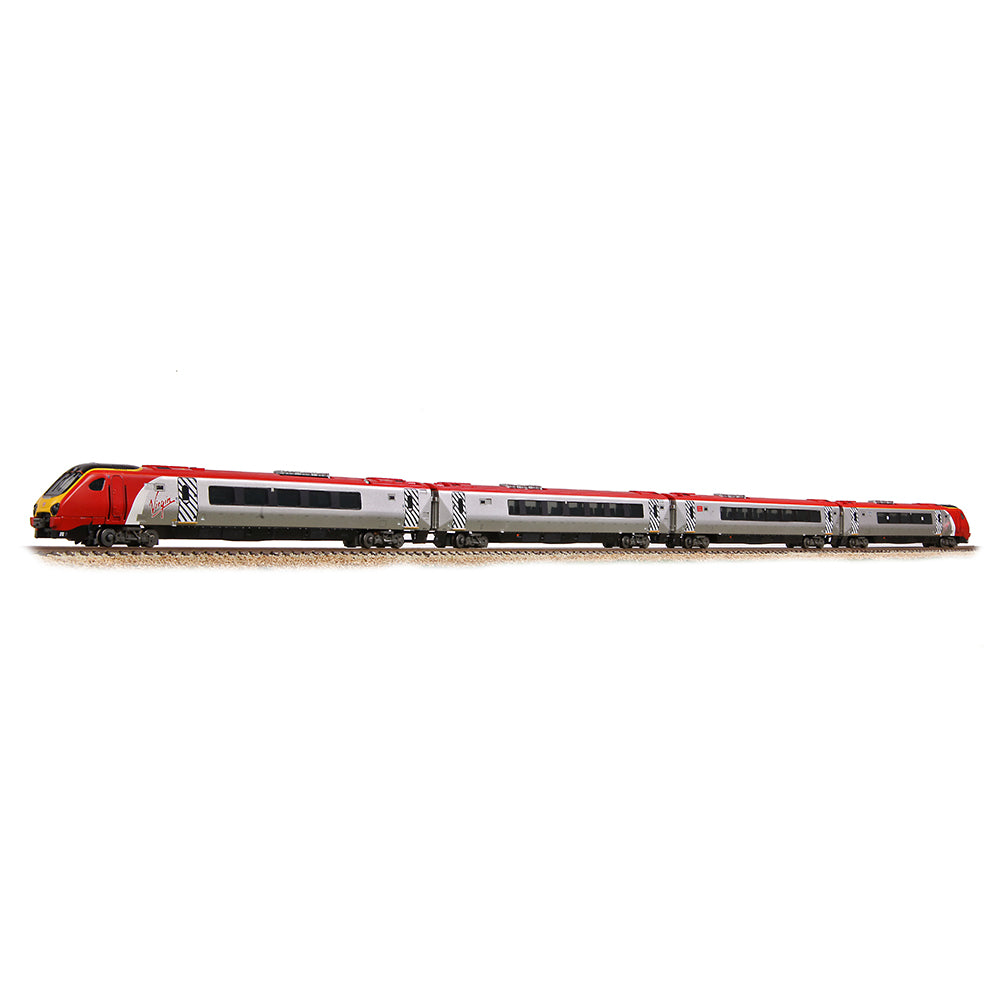 Farish 371-680 Class 220 4-Car DEMU 220018 'Dorset Voyager' Virgin Trains
