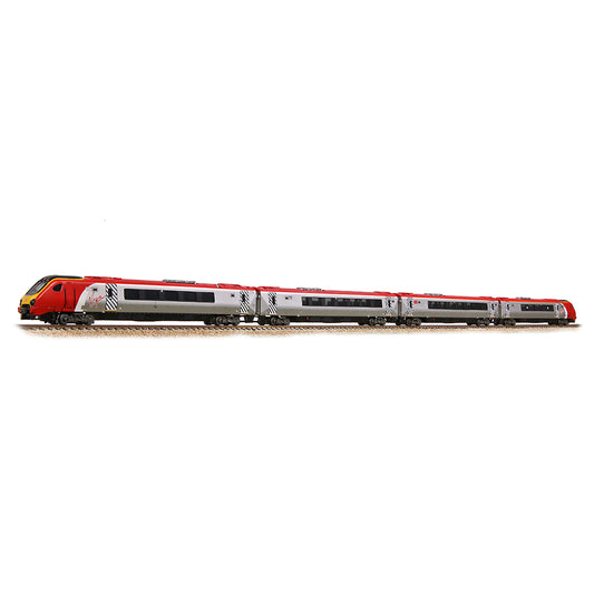 Farish 371-680 Class 220 4-Car DEMU 220018 'Dorset Voyager' Virgin Trains