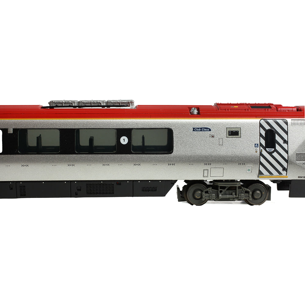 Farish 371-680 Class 220 4-Car DEMU 220018 'Dorset Voyager' Virgin Trains