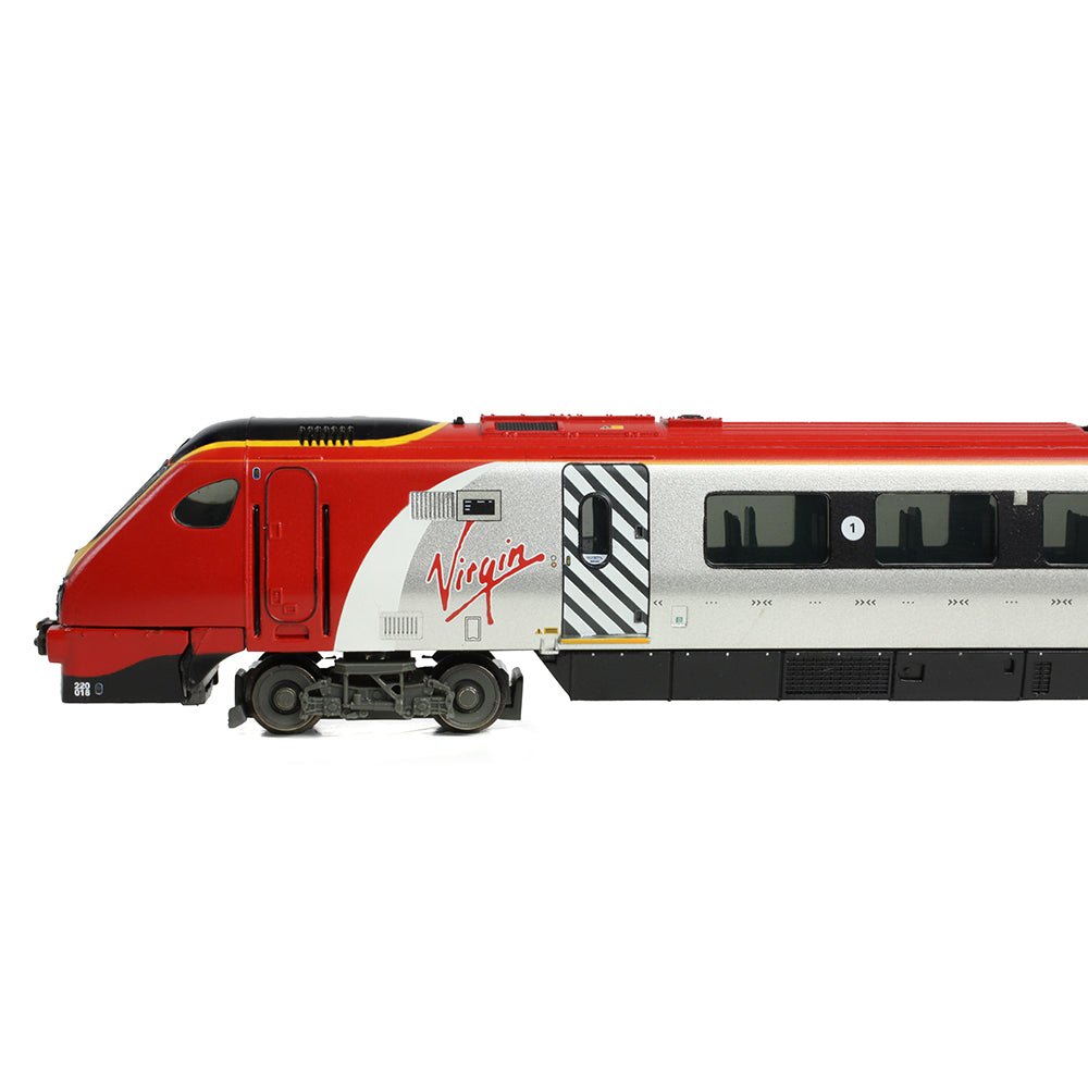 Farish 371-680 Class 220 4-Car DEMU 220018 'Dorset Voyager' Virgin Trains