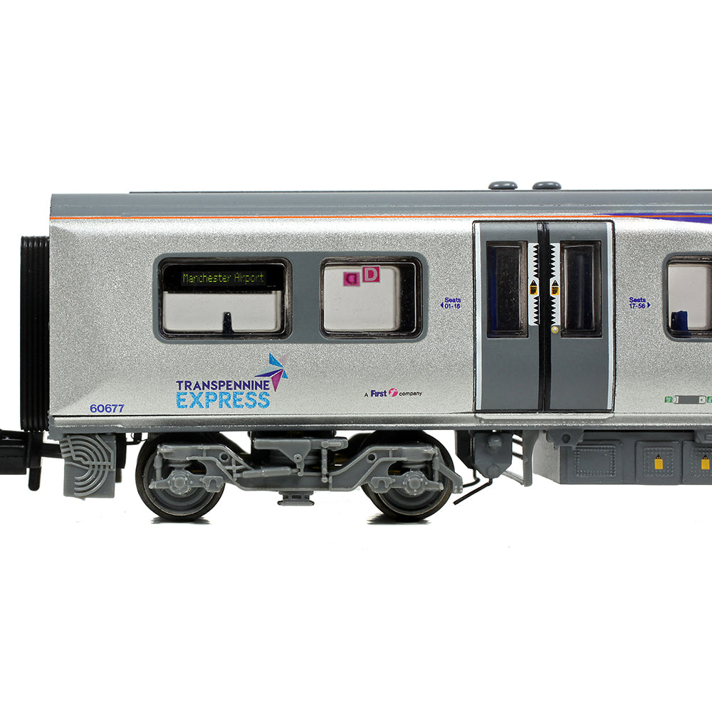 Farish 371-703 Class 350 4 Car EMU 350407 TransPennine Express