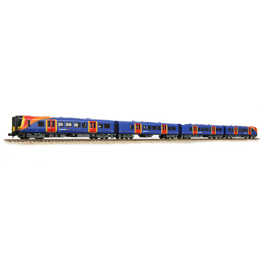 Farish 371-725 Class 450 4 Car EMU 450073 South West Trains