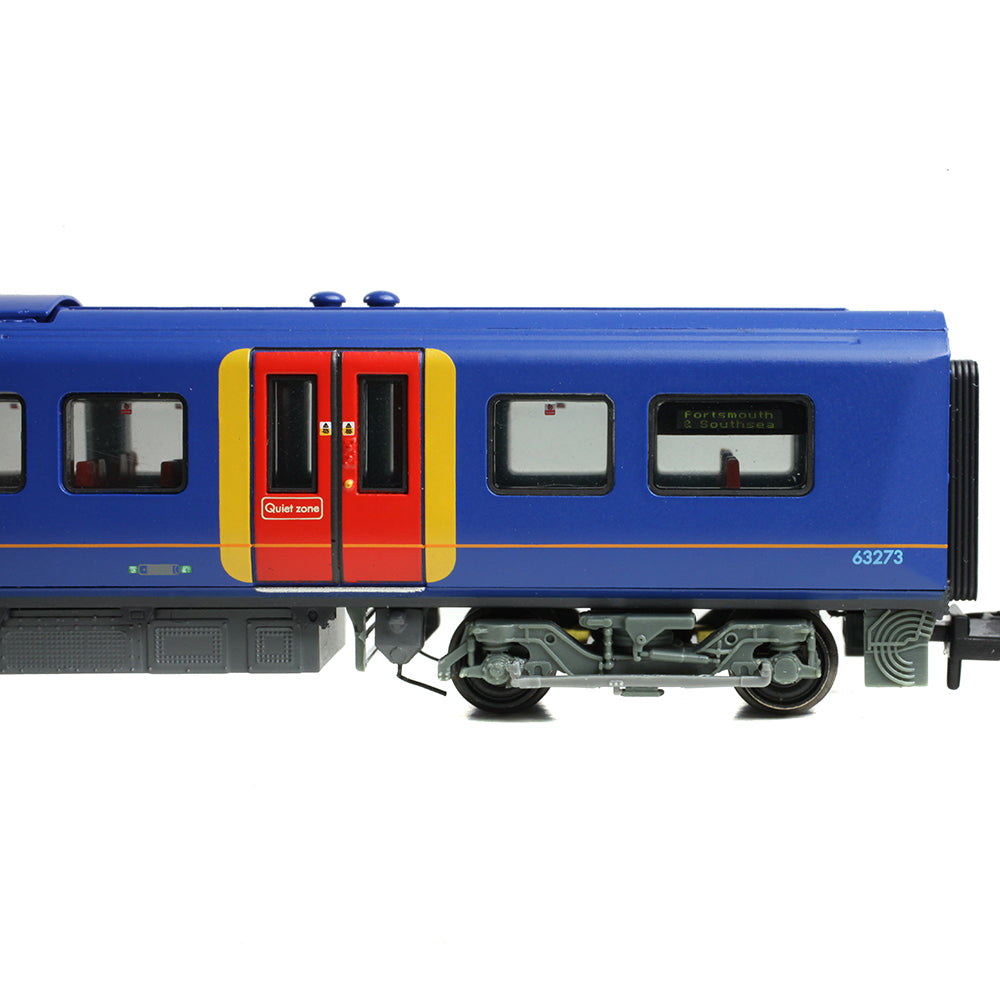 Farish 371-725 Class 450 4 Car EMU 450073 South West Trains