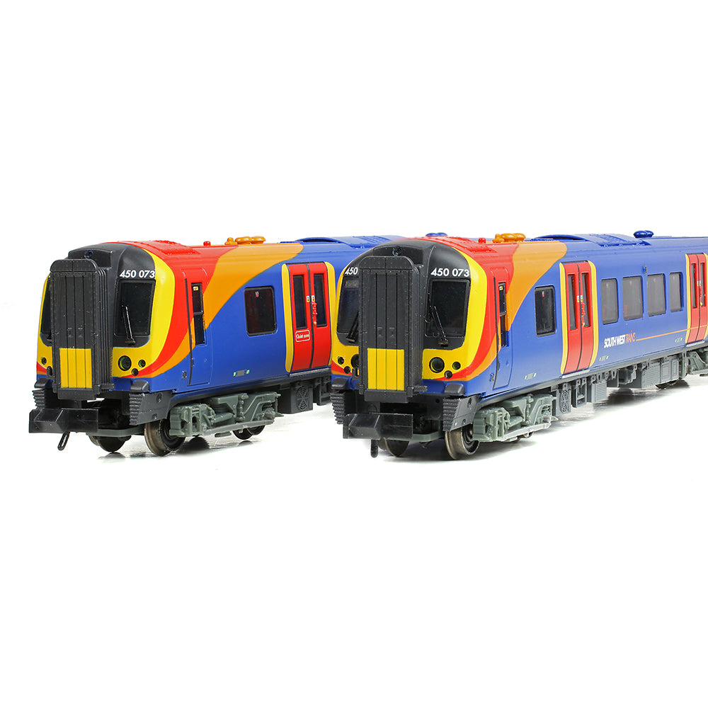 Farish 371-725 Class 450 4 Car EMU 450073 South West Trains