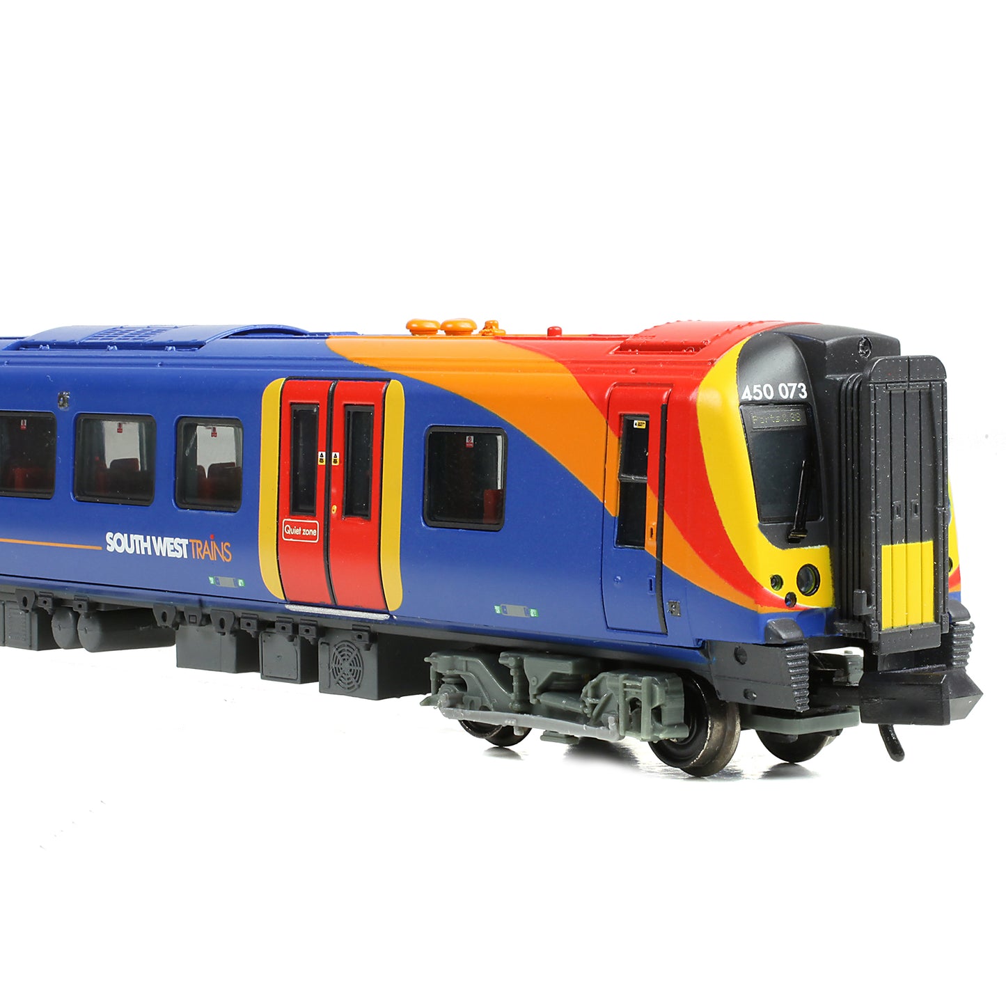 Farish 371-725 Class 450 4 Car EMU 450073 South West Trains