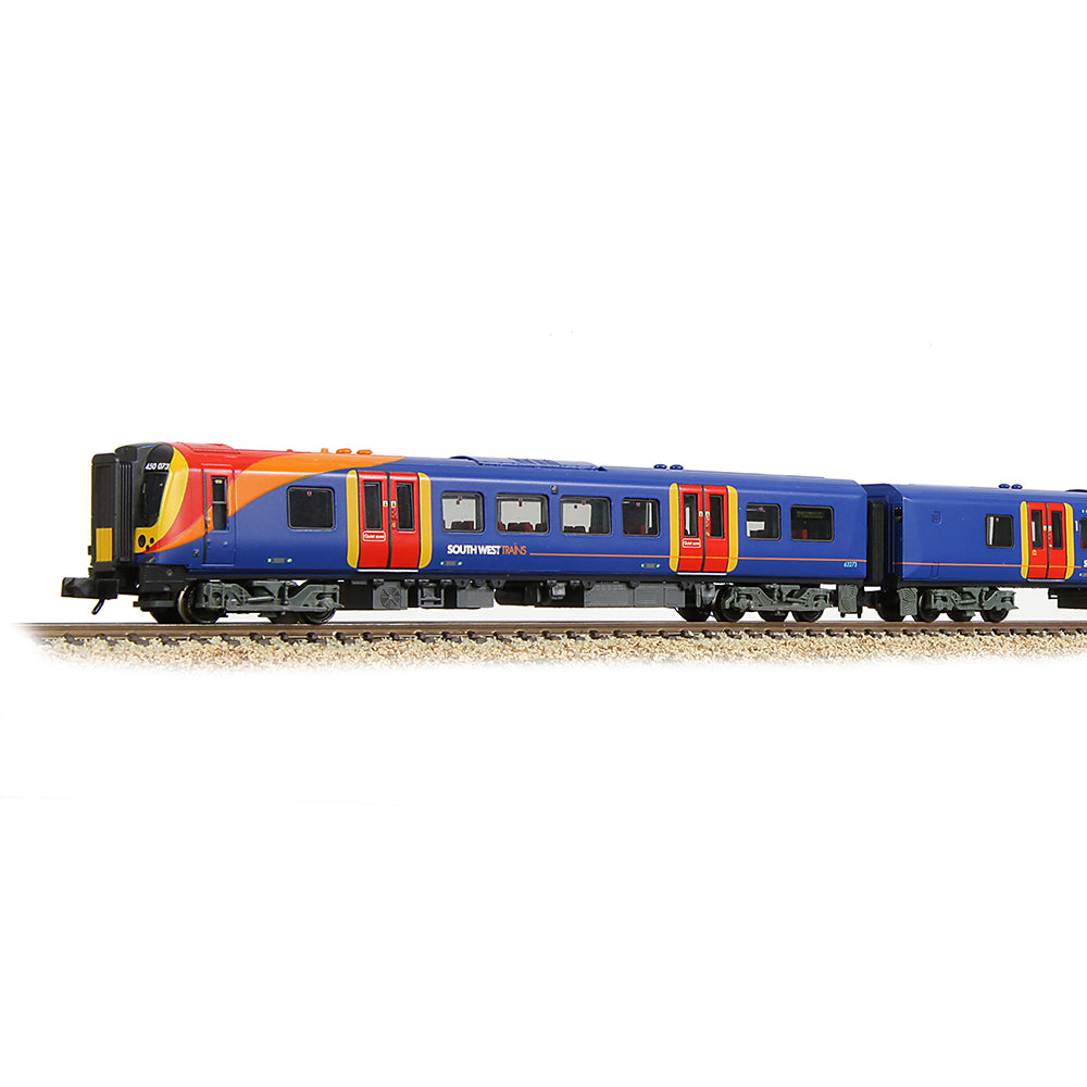 Farish 371-725 Class 450 4 Car EMU 450073 South West Trains
