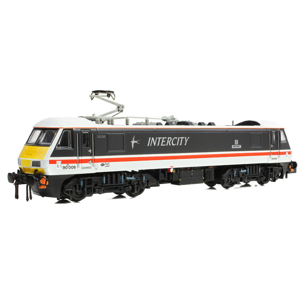 Farish 371-780A Class 90/0 90006 'High Sheriff' BR InterCity (Swallow)