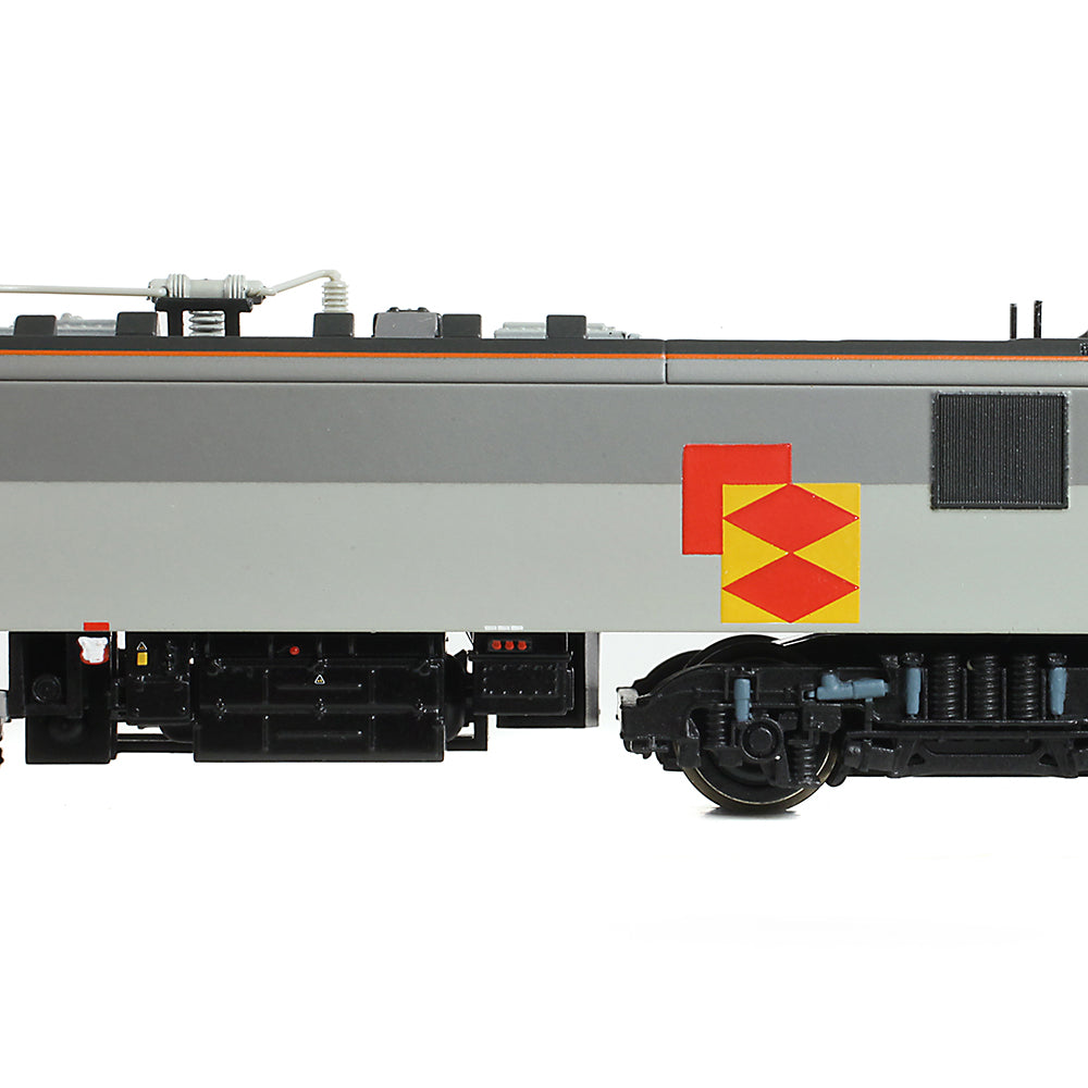 Farish 371-781 Class 90/0 90037 BR Railfreight Distribution Sector N Gauge *LAST FEW*