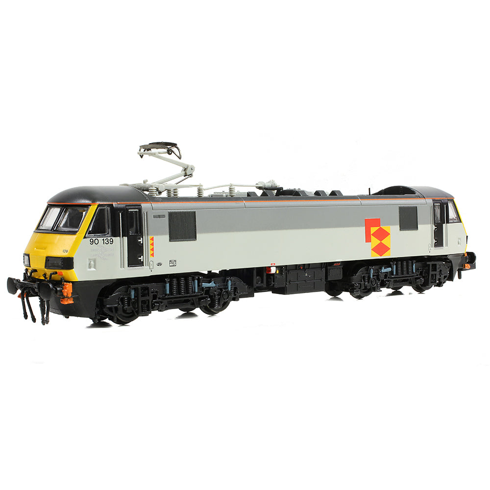Farish 371-781A Class 90/1 90139 BR Railfreight Distribution Sector