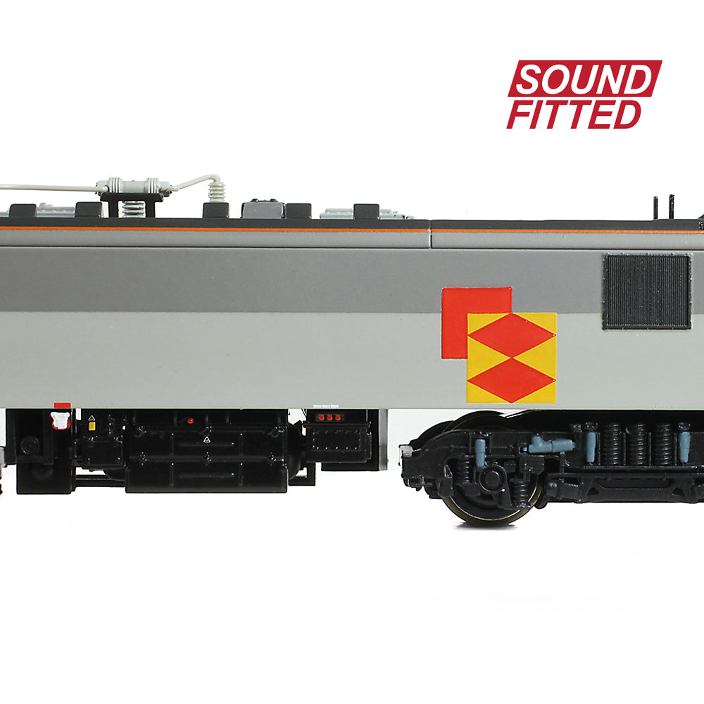Farish 371-781SF Class 90/0 90037 BR Railfreight Distribution Sector N Gauge *LAST FEW*