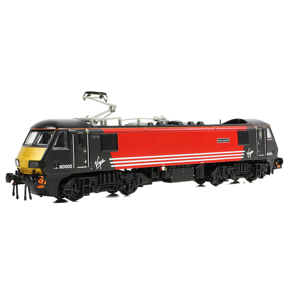 Farish 371-783A Class 90/0 90002 'Mission: Impossible' Virgin Trains (Original)