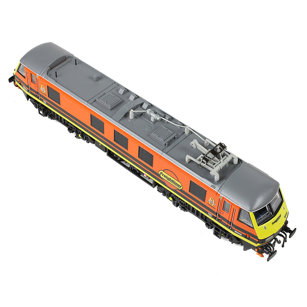 Farish 371-785A Class 90/0 90048 Freightliner G&W