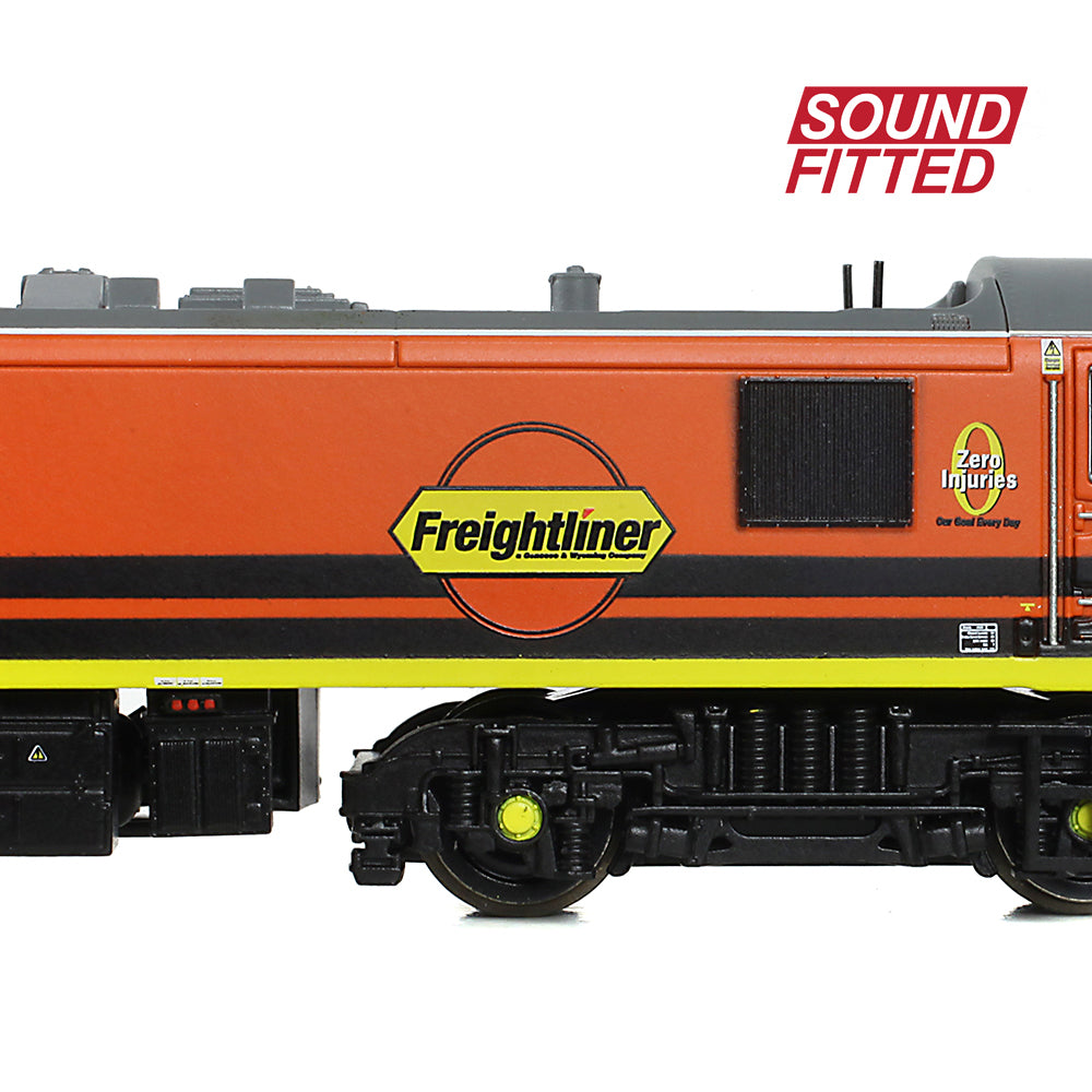 Farish 371-785SF Class 90/0 90047 Freightliner G&W N Gauge *LAST FEW*